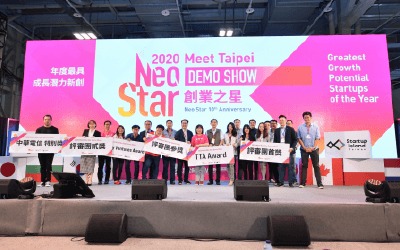 Meet Taipei Startup Festival-Top 30 Neo Star.webp